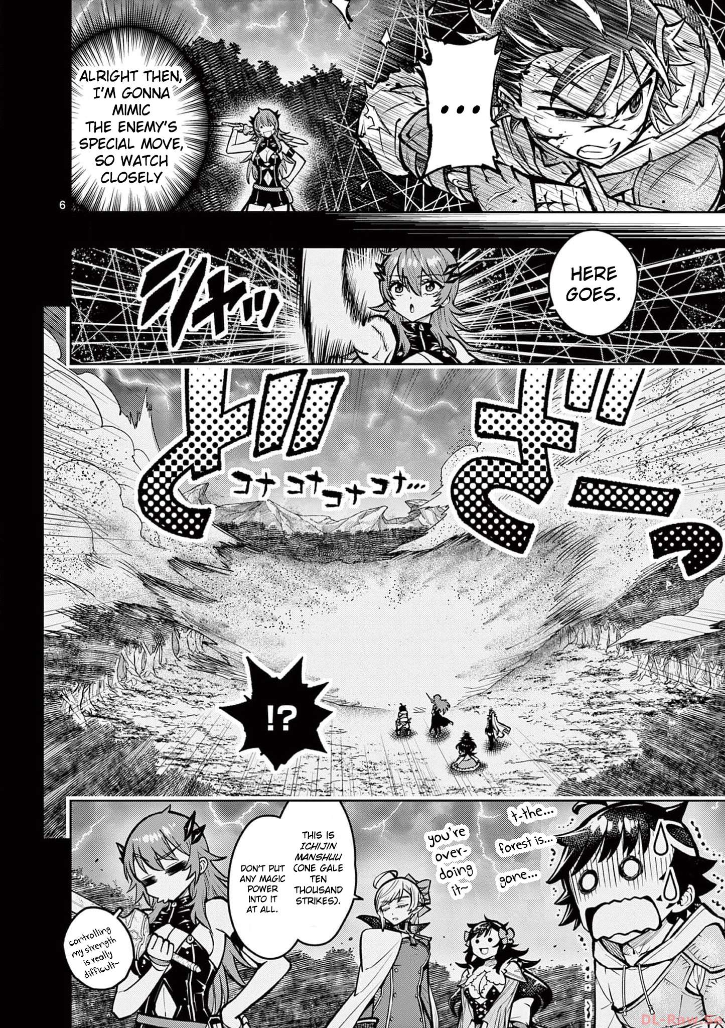 The Strongest Female Masters, Who Are Trying to Raise Me Up, Are in Shambles Over Their Training Policy Chapter 36 6